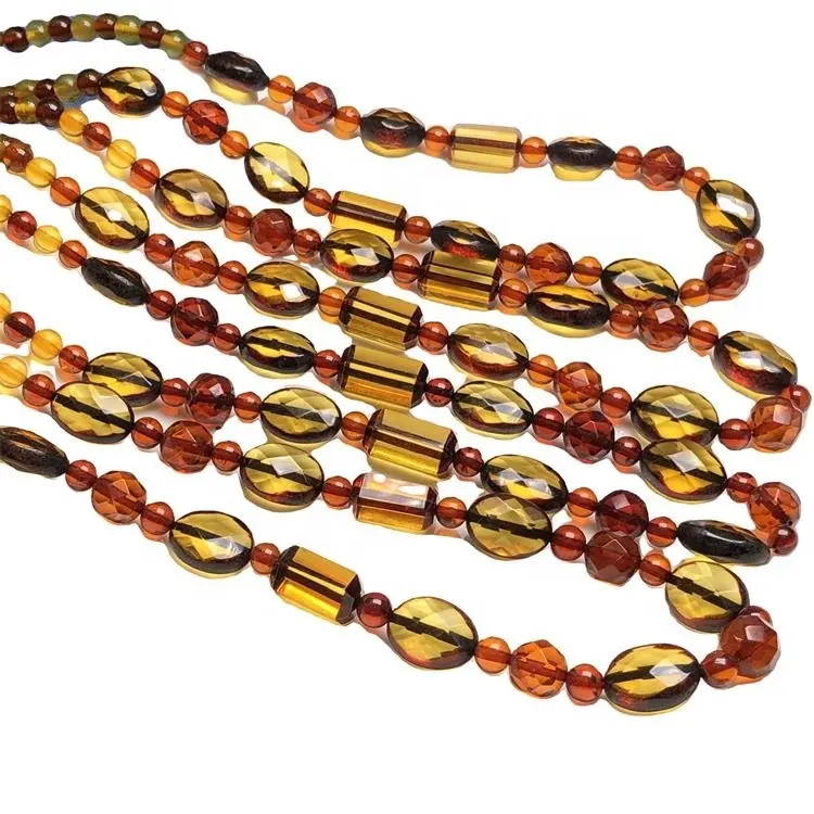 best custom gemstone necklace supplier for jewelry store 4