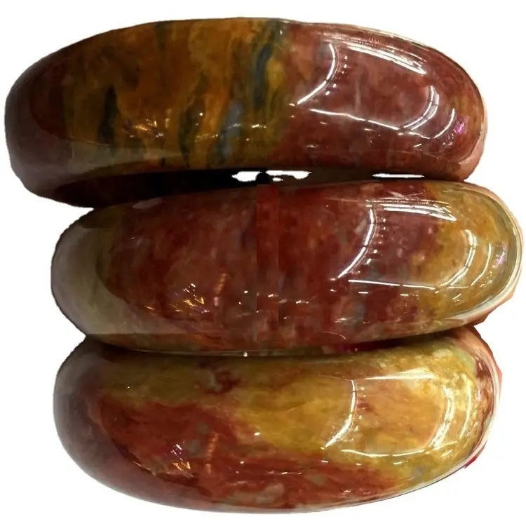 ZH Gems gemstone bangle bracelet professional supplier for jewelry supplier15 3