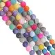 ZH Gems gemstone beads supplier supply for jewelry making 3
