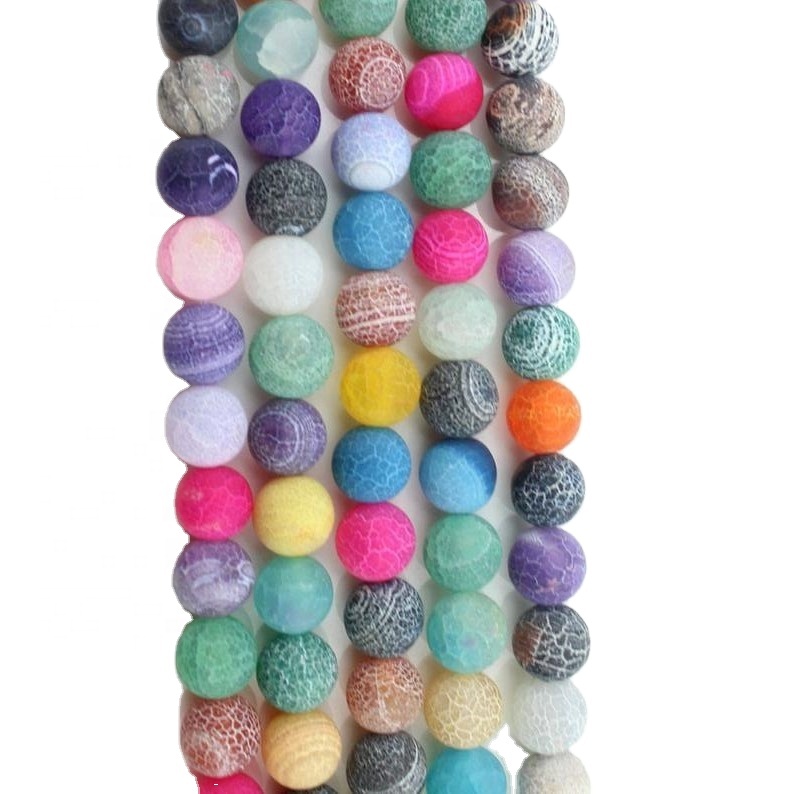 Atoa le lanu e moni masani maualuga vasega o le maaaʻo faataamilo faʻamalologa lamolemole gemttone dead bed pheads 8mm 33