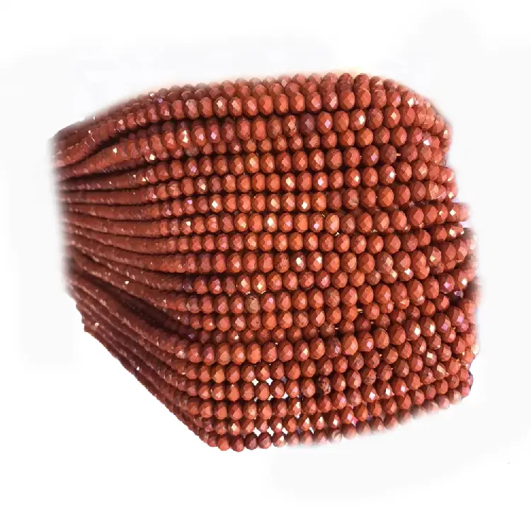 ZH Gems top quality aaa gemstone beads wholesale supplier for earings 2