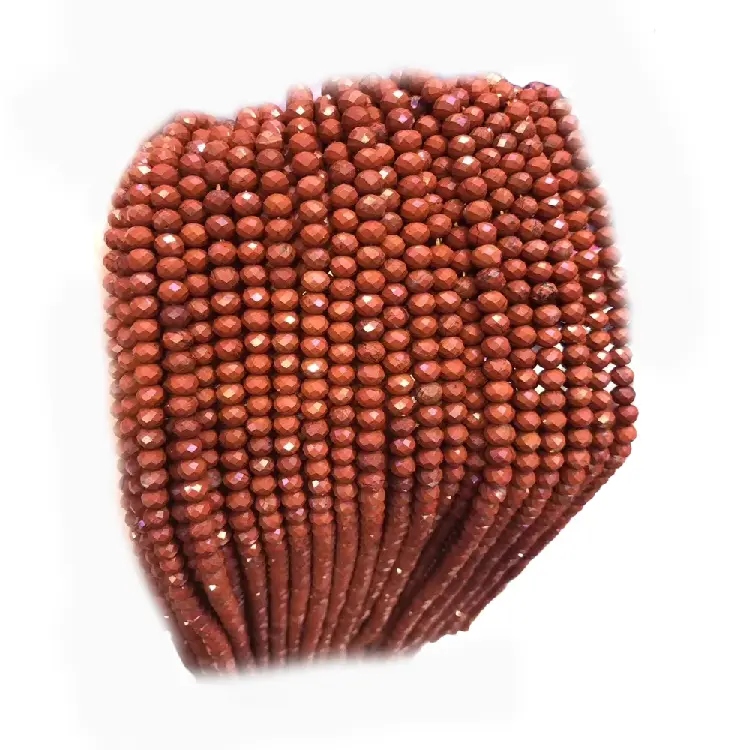 ZH Gems top quality aaa gemstone beads wholesale supplier for earings 1