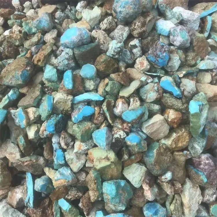 ZH Gems natural rough gemstones reliable supplier for necklace 3