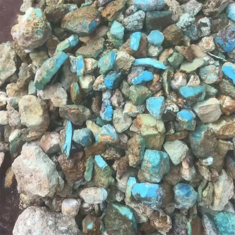 ZH Gems natural rough gemstones reliable supplier for necklace 2