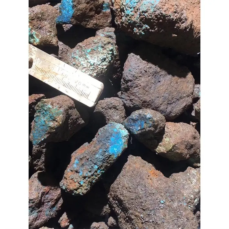 perfect turquoise rough supplier for bracelet 3