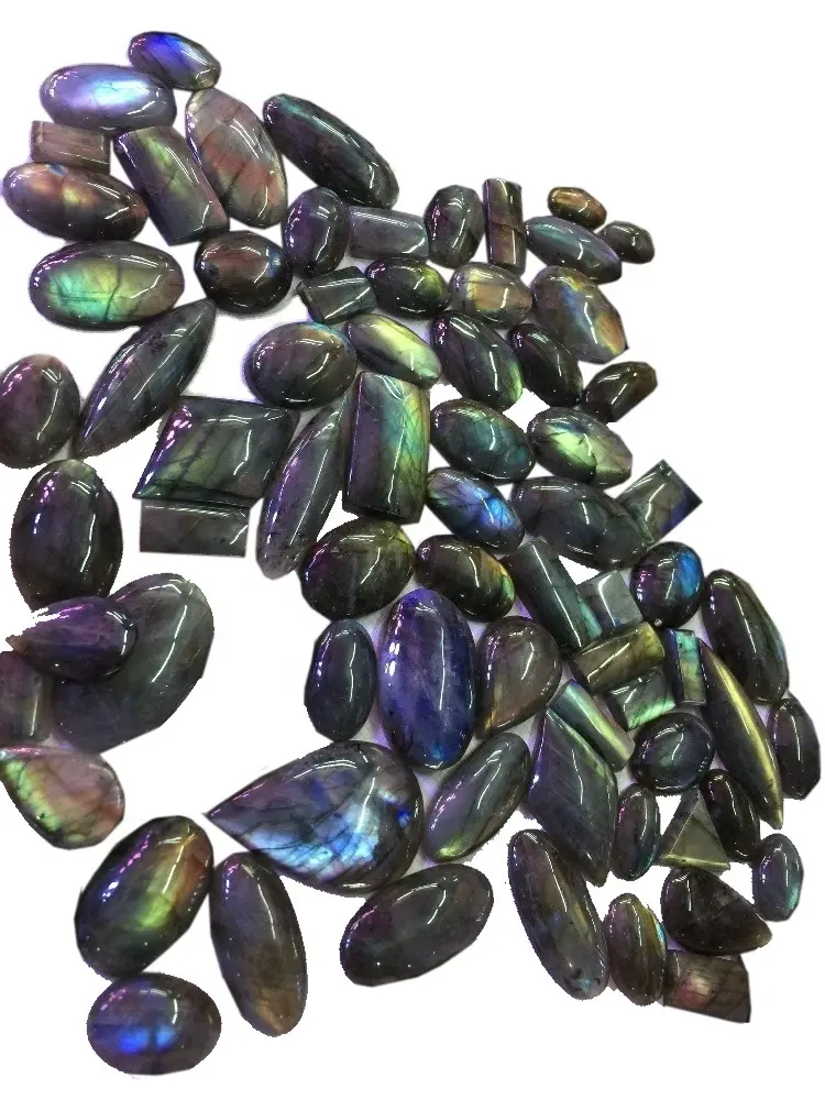 ZH Gems top quality wholesale turquoise cabochons reliable supplier for jewellery making 2