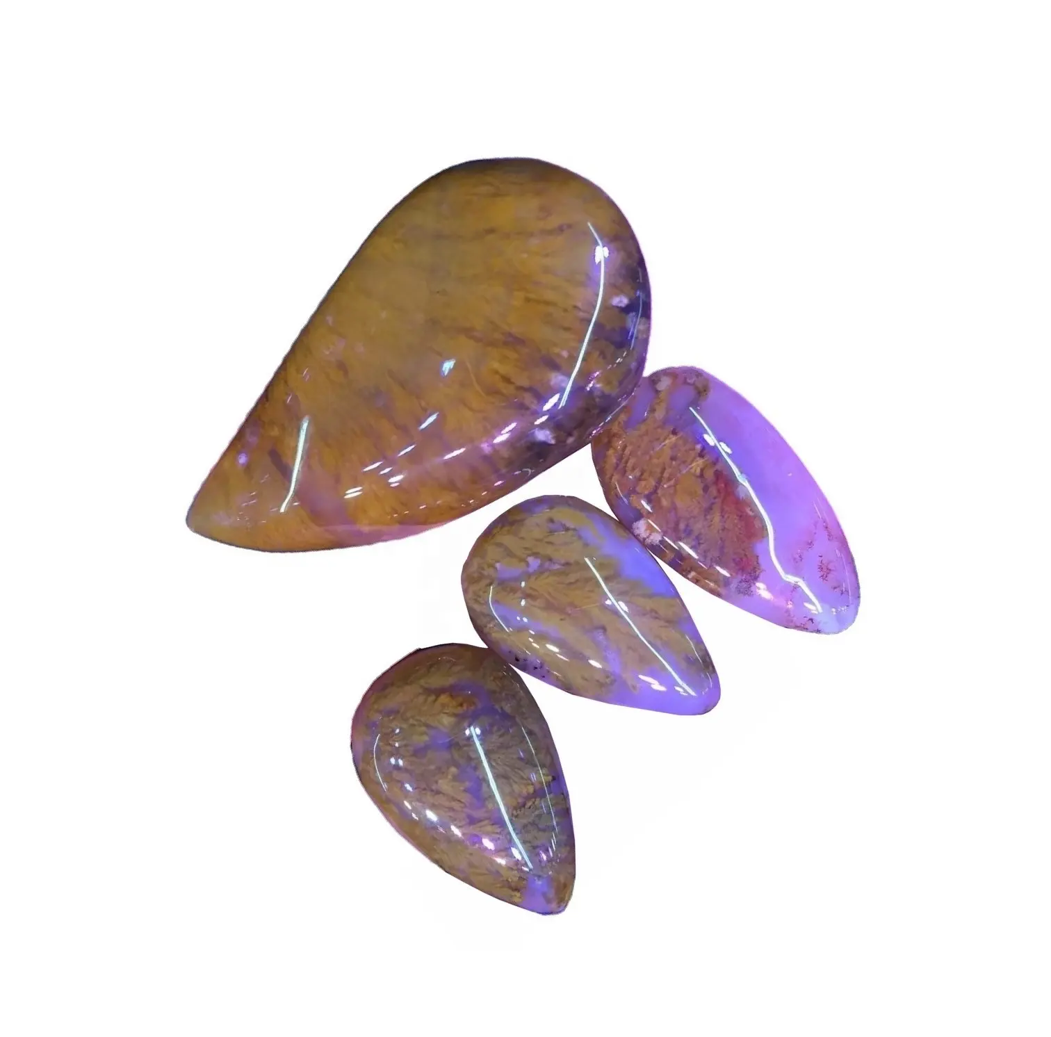 ZH Gems gemstone cabochons wholesale supplier for bracelet 1