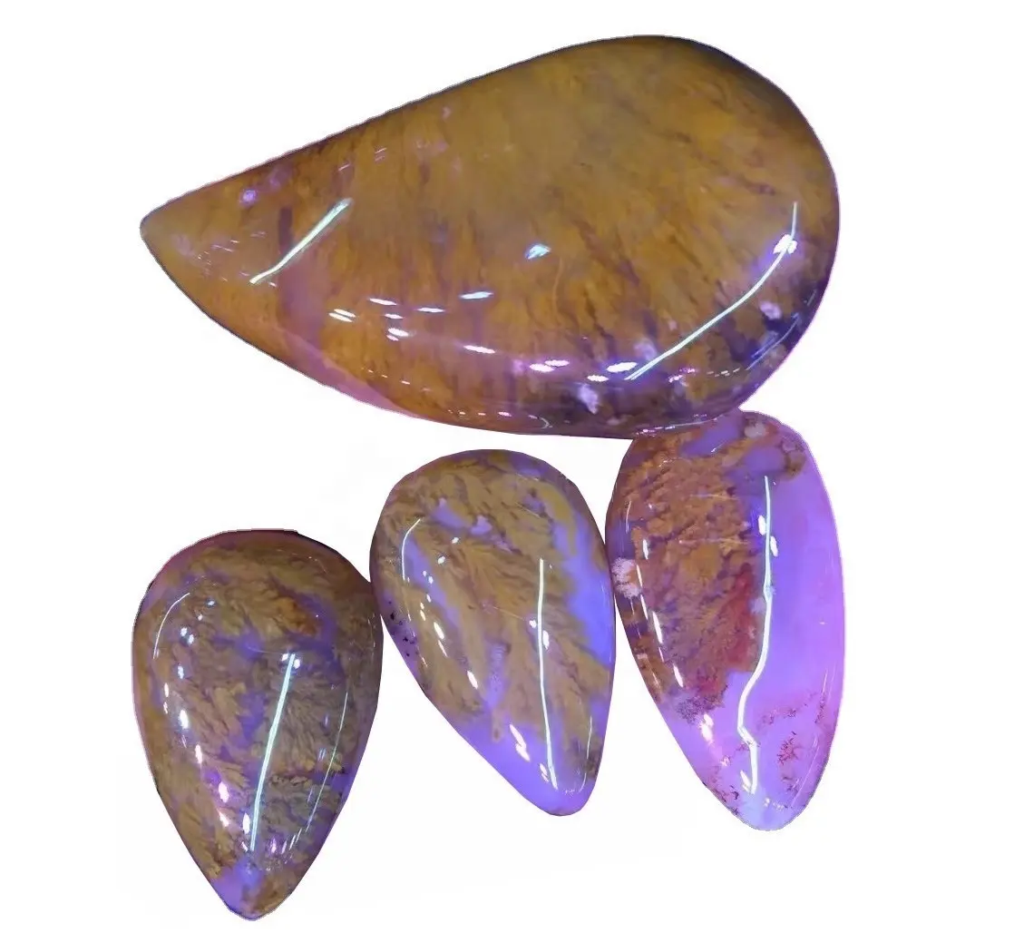 ZH Gems gemstone cabochons wholesale supplier for bracelet 3