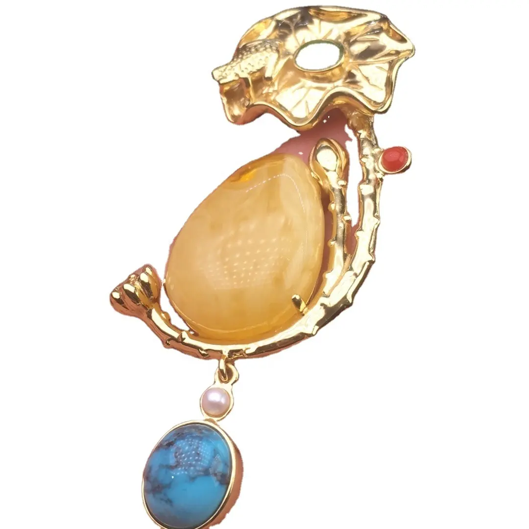 ZH Gems gem pendant professional supplier for jewelry industry 2