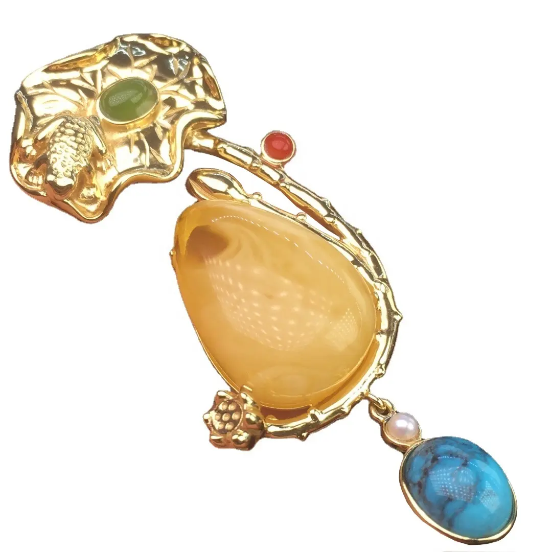ZH Gems gem pendant professional supplier for jewelry industry 1