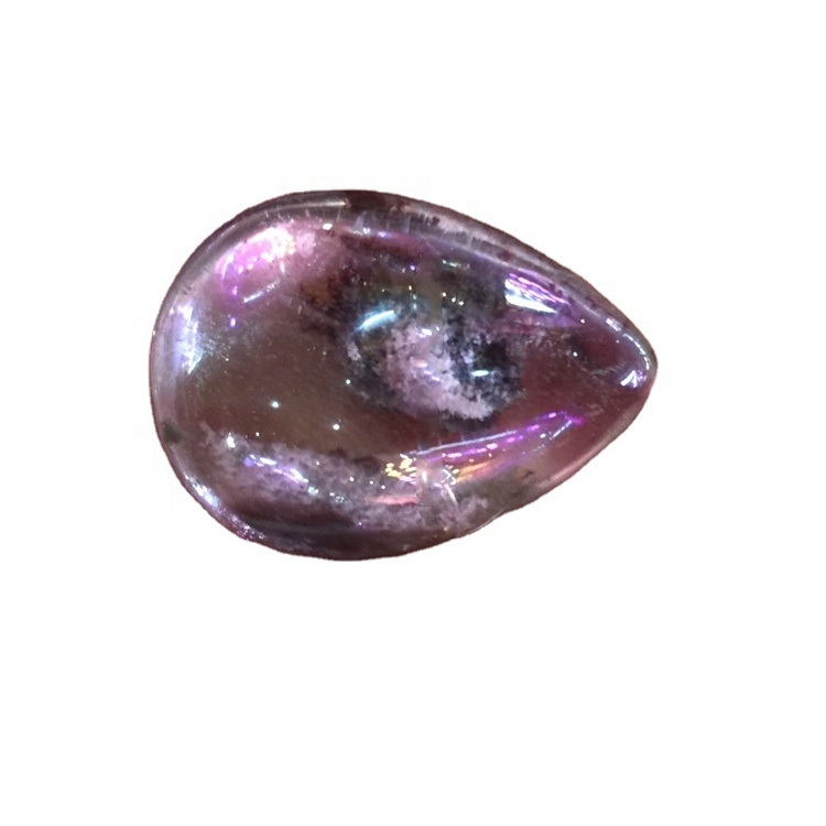 Garden Quartz Lot Lodolite Cabochons akasununguka Gardent Quartz Cabochons 33