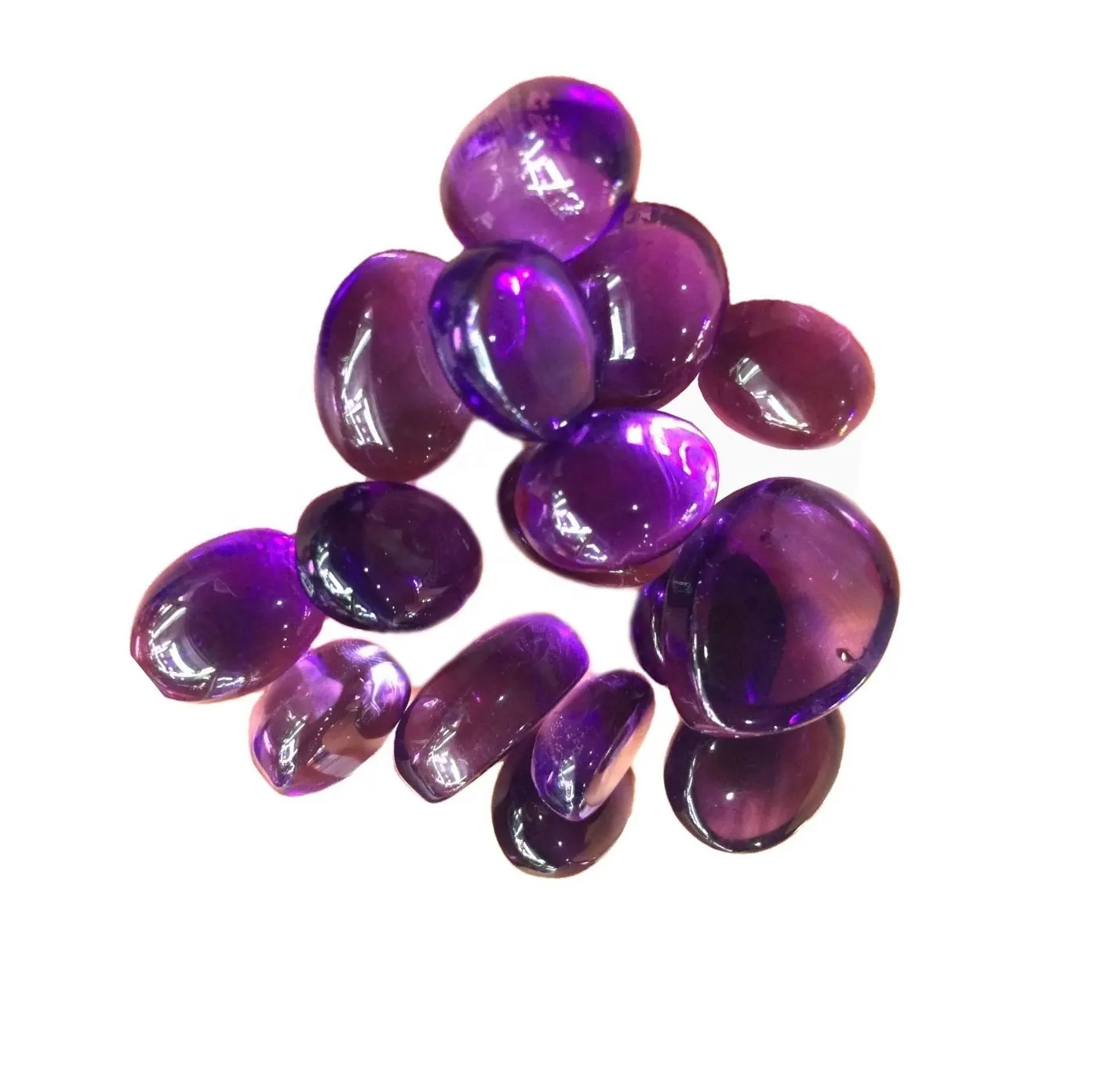 ZH Gems beautiful loose gemstones professional supplier for earings 1