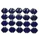 ZH Gems top rated genuine turquoise cabochon supplier for earings 3