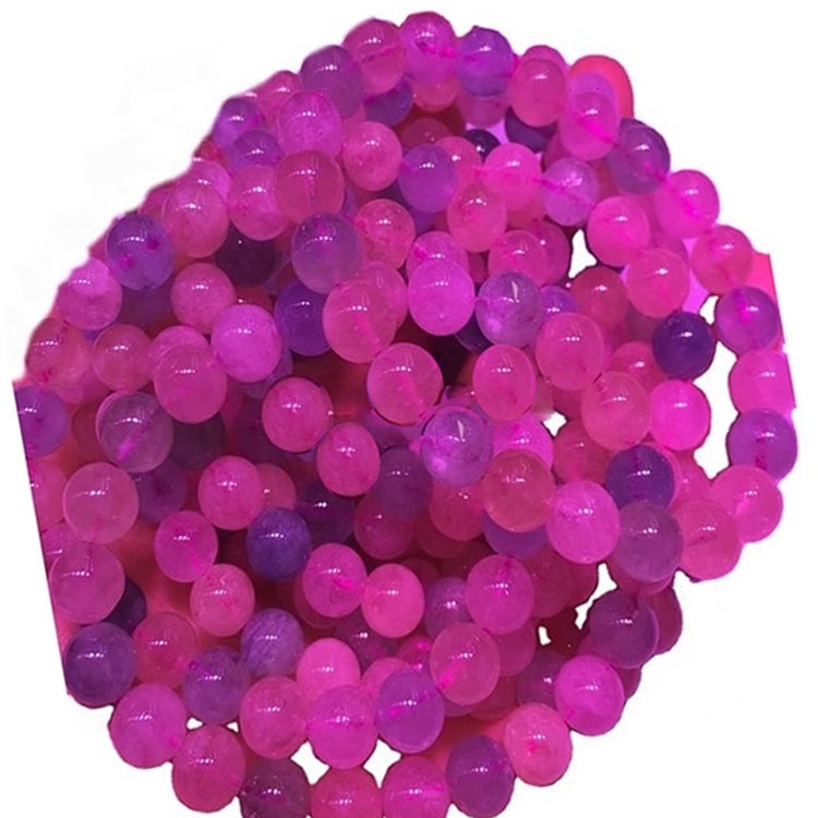 Sieraden Morganite foar kralen fan beiden earmtakke 7