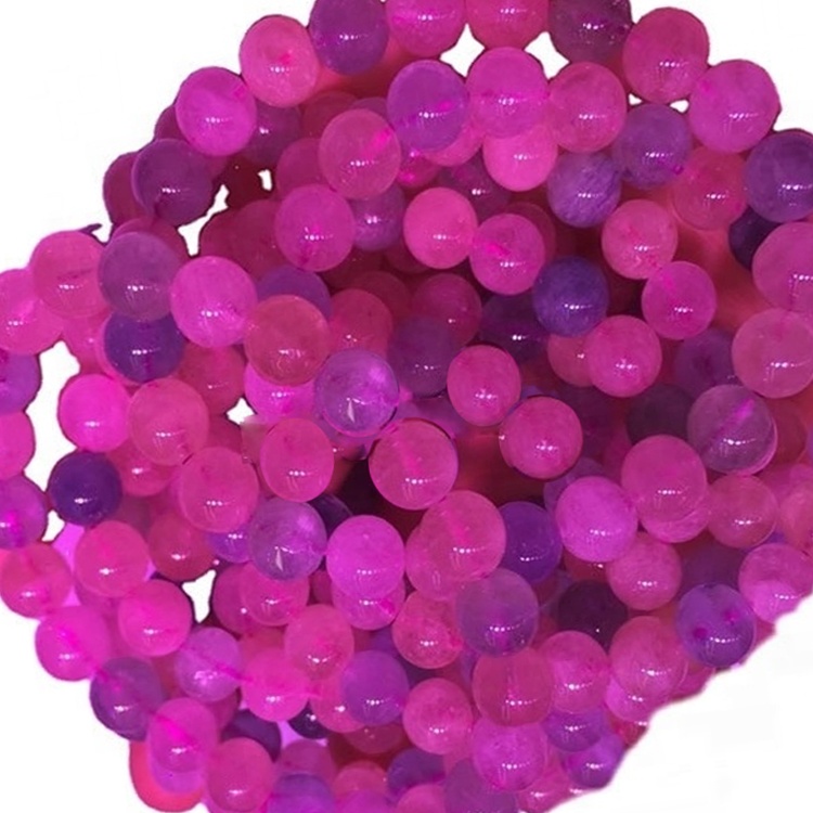 Sieraden Morganite foar kralen fan beiden earmtakke 9