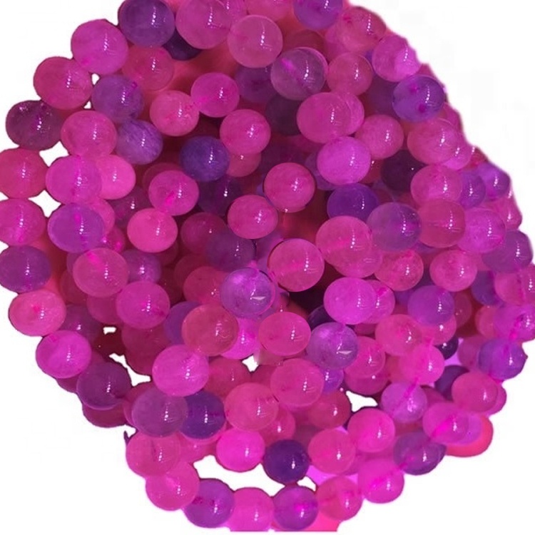 Sieraden Morganite foar kralen fan beiden earmtakke 11