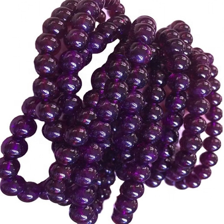 លក់ដុំសាច់ដុំពណ៌ស្វាយធម្មជាតិ Barnet breads bra.clet blacelet ប្រភេទ 9