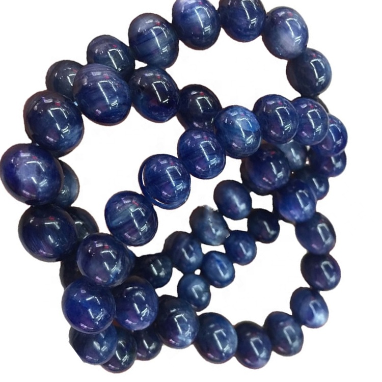 Kyanite Stretch Bracelde sieraden 9