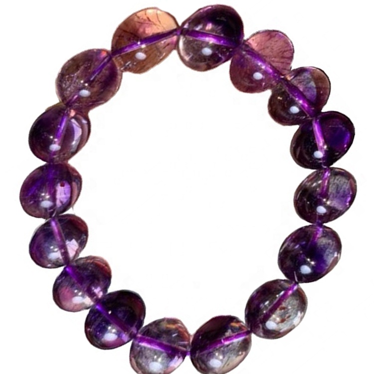 Pulseira Amatética Amathyst Pulseira de éxito 11