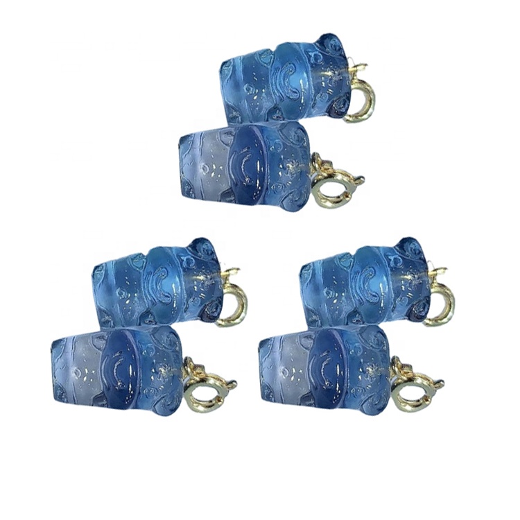 Naturel Main sculpté de bétail en cristal de bétail en cristal en cristal de quartz cristal de quartz 30