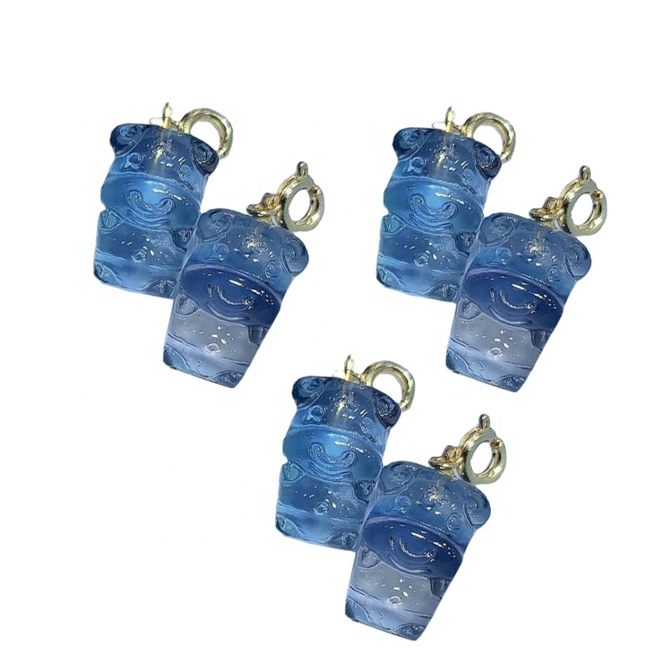 Naturel Main sculpté de bétail en cristal de bétail en cristal en cristal de quartz cristal de quartz 32