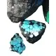 beautiful raw natural turquoise business for ring 3