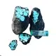 beautiful raw natural turquoise business for ring 2