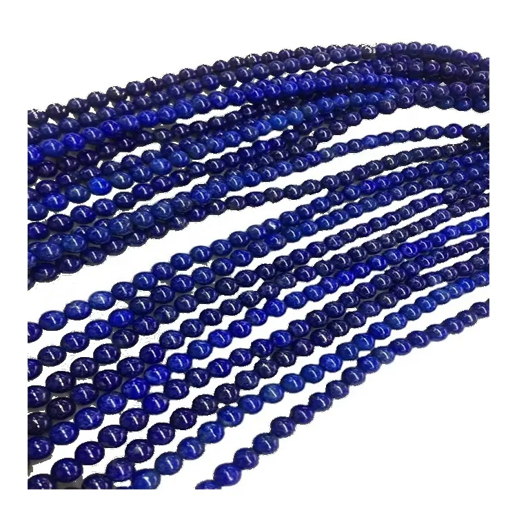 ZH Gems 6mm gemstone beads wholesale supplier for jewelry making 3