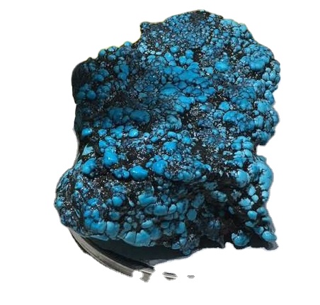 I petri turchini curtivi di u turchinu originale Truccu Fate l'ingrandinu Gioielli Semi Preziosi in Priferane Semi preziosa 31