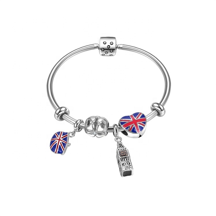 دلڪش بالغ تحفا 925 سلور بينگل 7