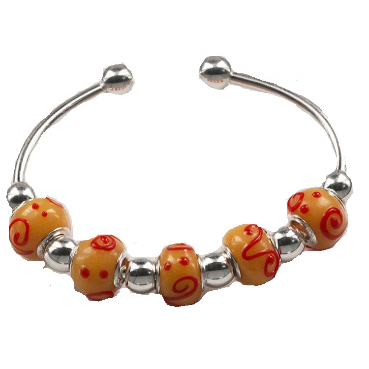 925 Sterling Silver Bangle 9