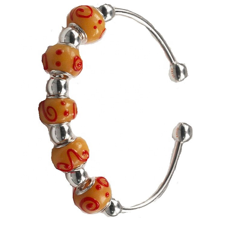 925 Sterling Silver Bangle 11