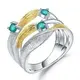 ZH Gems turquoise jewelry rings business for jewelry store1 1