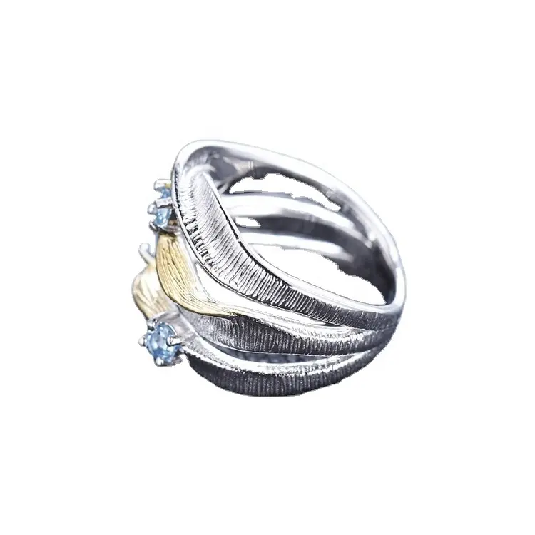 ZH Gems turquoise jewelry rings business for jewelry store1 3