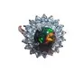 ZH Gems perfect real turquoise rings professional supplier for jewelry supplier 3