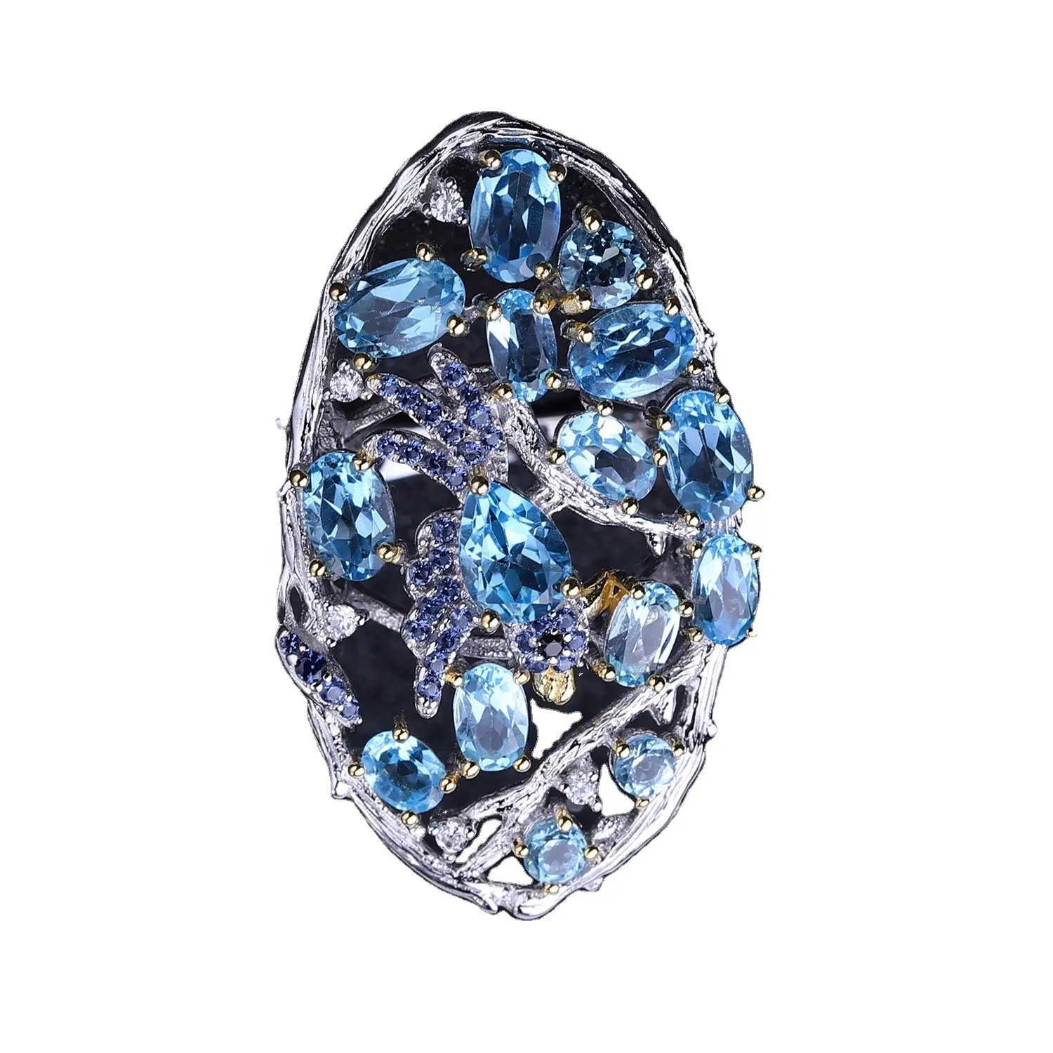 best turquoise ring reliable supplier for jewelry industry 2