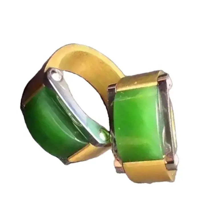 top rated turquoise stone ring supplier for jewelry store 2