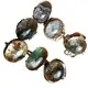 ZH Gems turquoise stone ring professional supplier for jewelry supplier 3