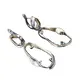 ZH Gems perfect gemstone earrings wholesale supply for jewelry supplier 2