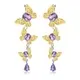 ZH Gems gem earrings professional supplier for jewelry store 1