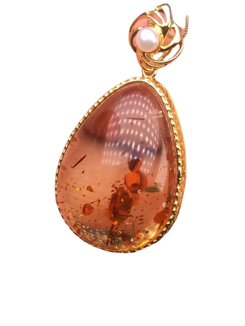 ZH Gems great gemstone pendant supply for jewelry store 2