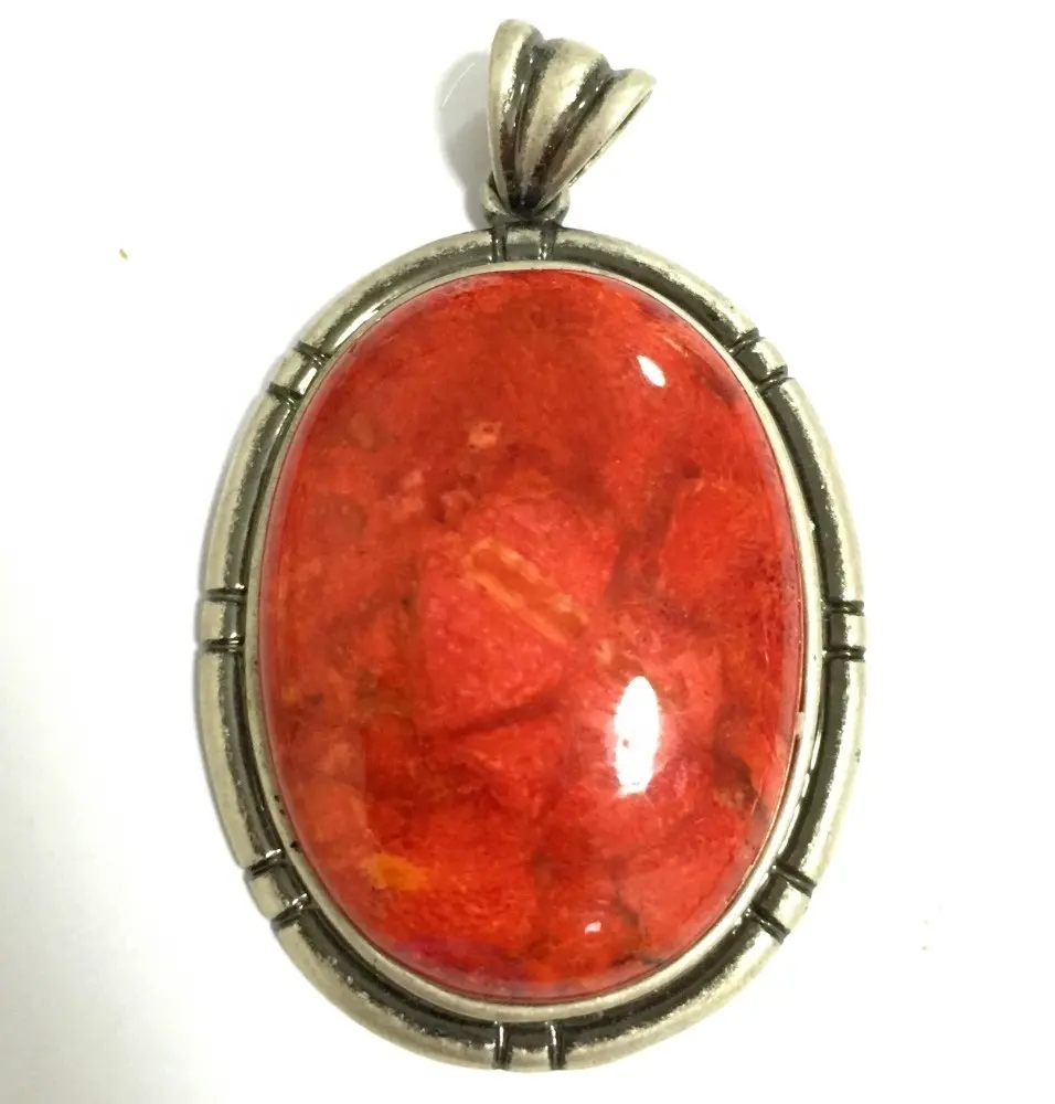 top quality natural gemstone pendants supply for jewelry industry 3