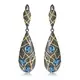 ZH Gems excellent gemstone earrings wholesale business for jewelry industry 1