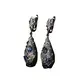 ZH Gems excellent gemstone earrings wholesale business for jewelry industry 2