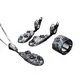 ZH Gems excellent gemstone earrings wholesale business for jewelry industry 3