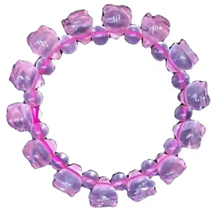 ZH Gems top rated personalized gemstone bracelet supplier for jewelry store 3