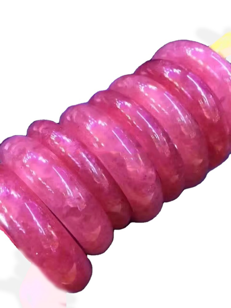 Ягода кварцов се гърчи кръг естествен размер за избор 39