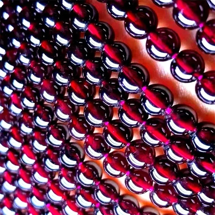 ZH Gems gemstone bead wholesale supplier for necklace 2