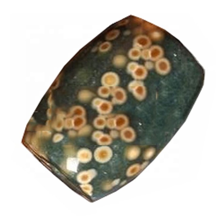 ഓഷ്യൻ ജാസ്പർ കാബോചോൺ നാച്ചുറൽ ഓഷ്യൻ ജംബോൺ ഓഷ്യൻ ജാസ്പർ ഗാർസൻ ധാതുക്കൾ 39