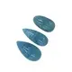 ZH Gems best genuine turquoise cabochon professional supplier for ring 3